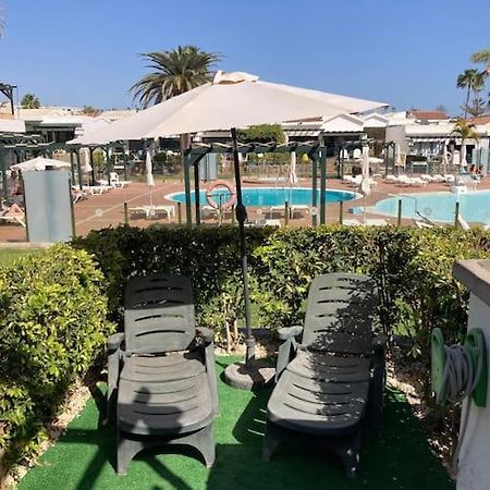 Bungalow Lago Maspalomas ماسبالوماس المظهر الخارجي الصورة