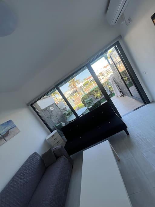 Bungalow Lago Maspalomas ماسبالوماس المظهر الخارجي الصورة