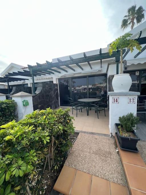 Bungalow Lago Maspalomas ماسبالوماس المظهر الخارجي الصورة