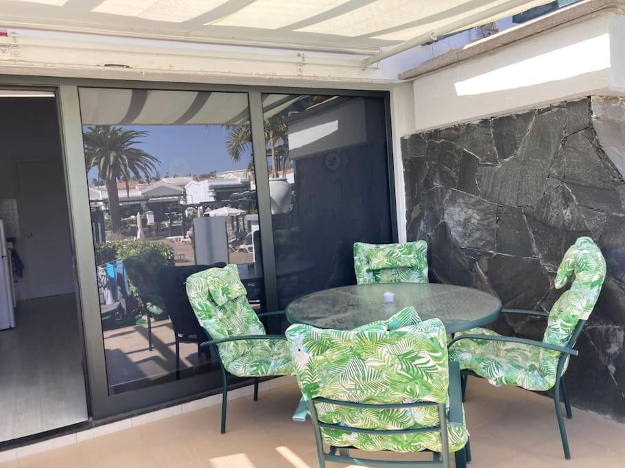 Bungalow Lago Maspalomas ماسبالوماس المظهر الخارجي الصورة