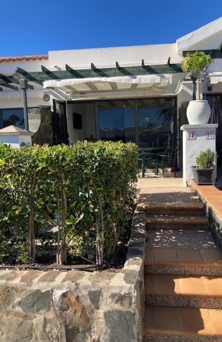 Bungalow Lago Maspalomas ماسبالوماس المظهر الخارجي الصورة